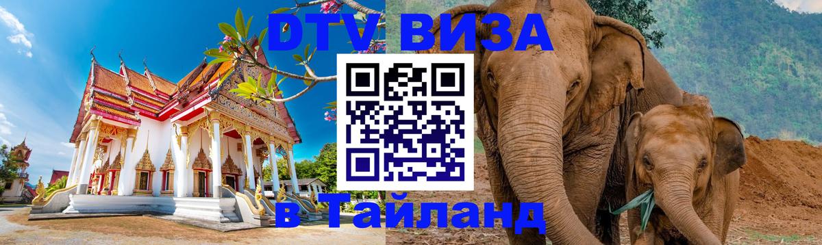 DTV Visa Тайланд купить Амман 